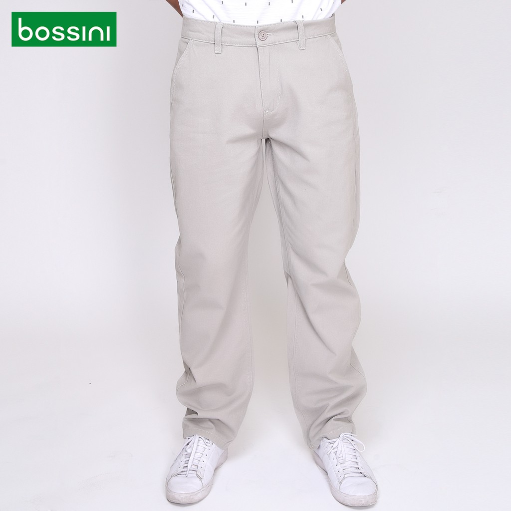 bossini chinos