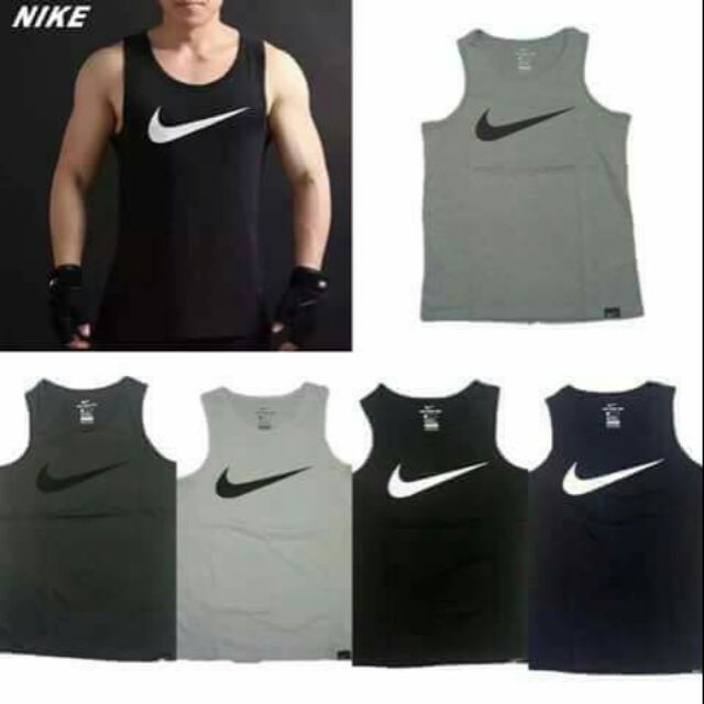 nike gym tee