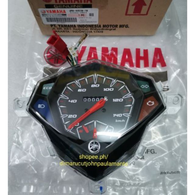 Speedometer Assy Mio i 125 Shopee Philippines