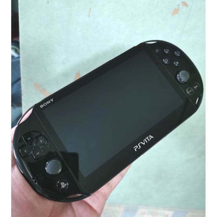 playstation vita black