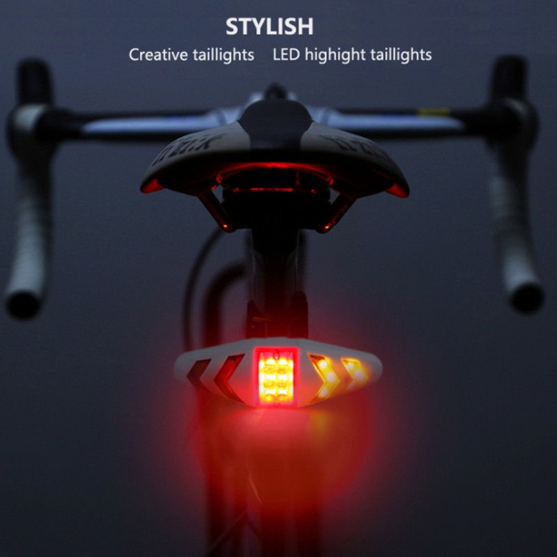 bike signal light