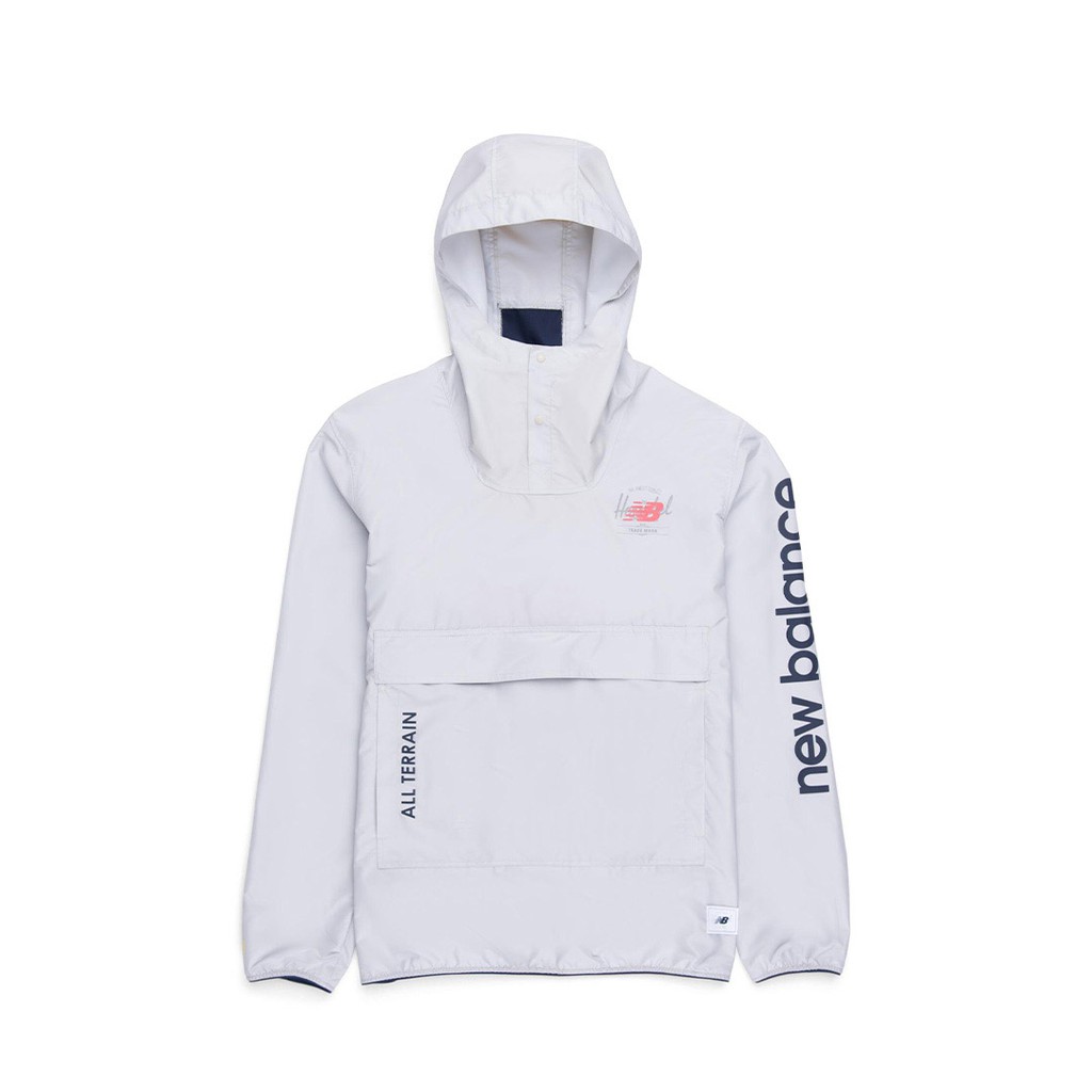 new balance reflective pack jacket