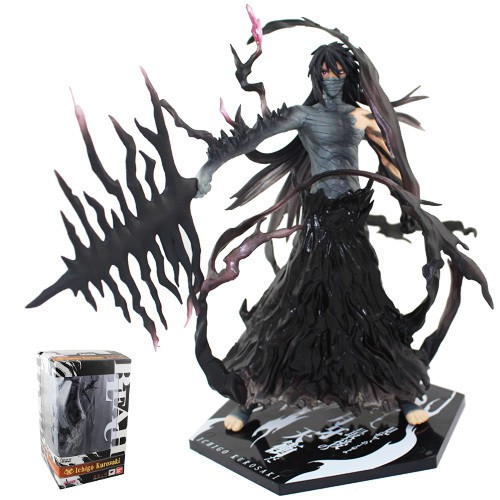 Featured image of post Ichigo Final Getsuga Tenshou Statue - Australian technology park (main animania) photographer: