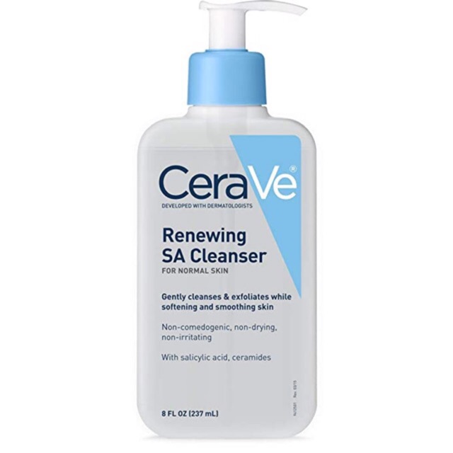 cerave whiteheads