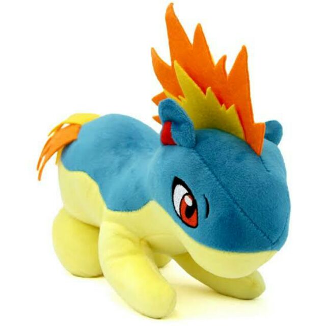 quilava plush