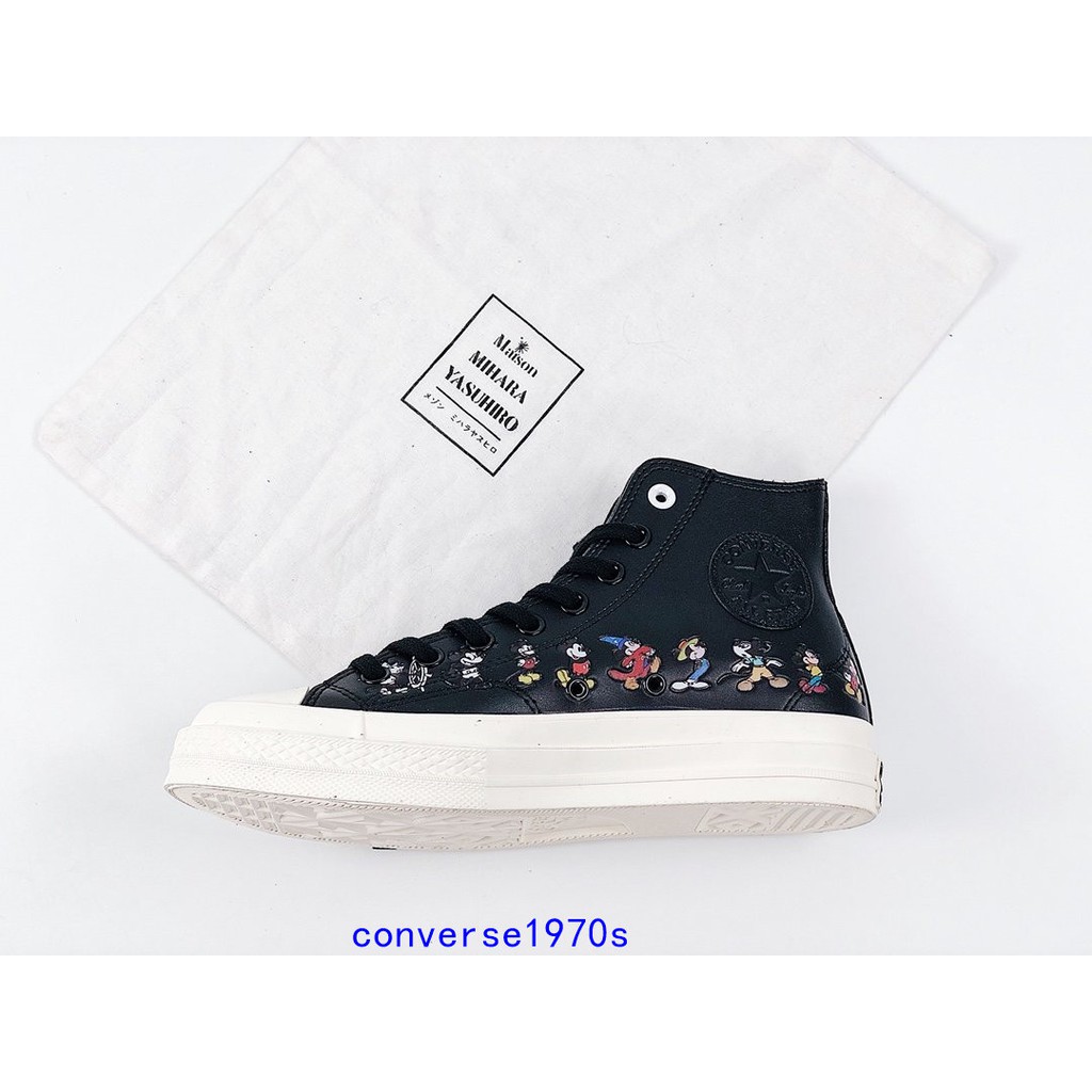 disney converse high tops