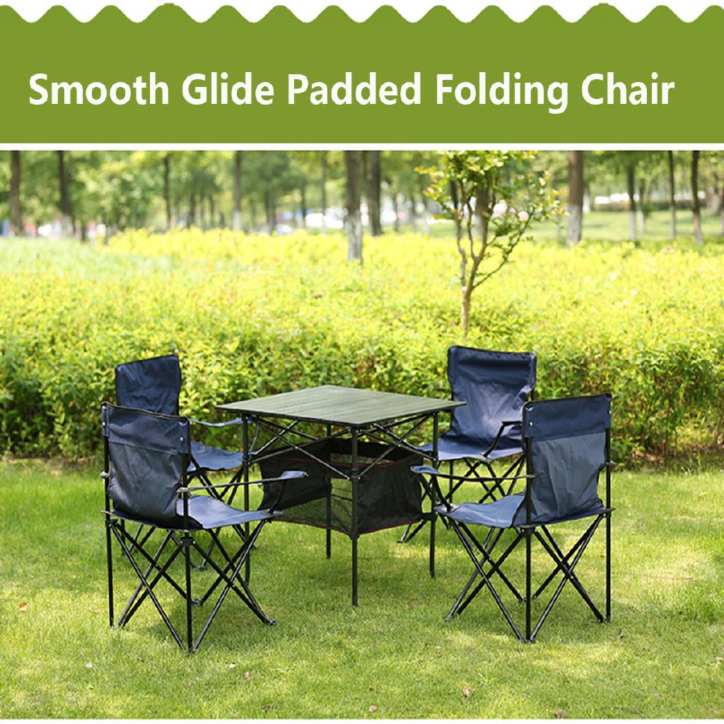 Naturehike Portable Folding Chair Ultralight Aluminum Alloy