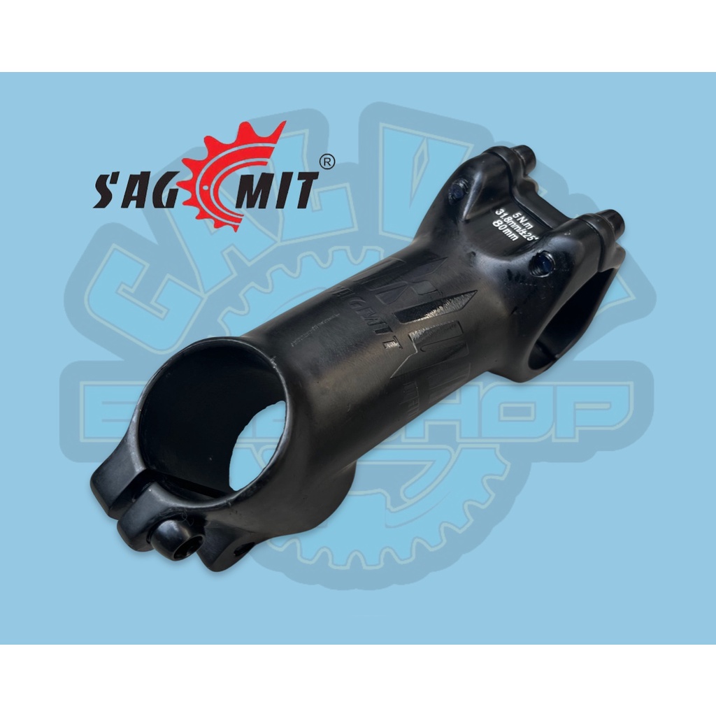 MTB SAGMIT BROOKLYN 2.0 NEGATIVE STEM FOR MOUNTAIN BIKE Shopee