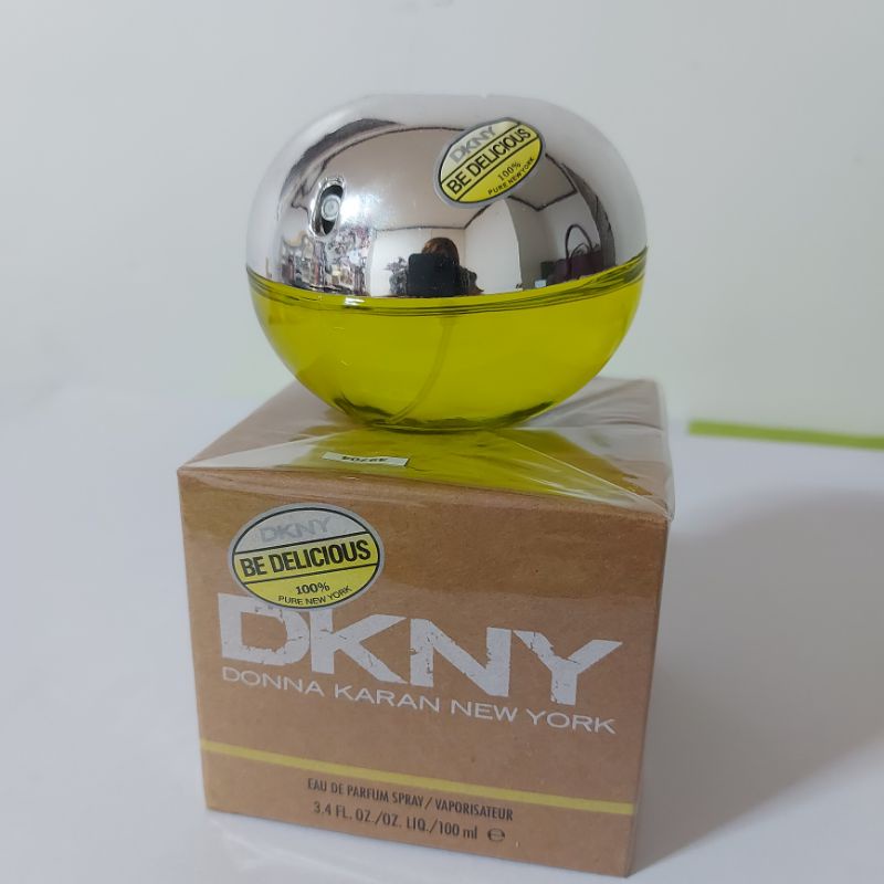 DKNY Be Delicious 100ml Affordable Tester Perfume Shopee Philippines