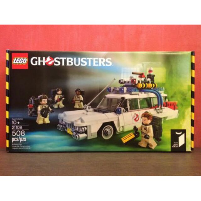 lego 21108