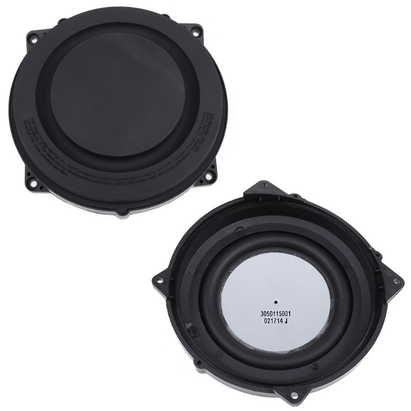 120mm bass radiator passive speaker