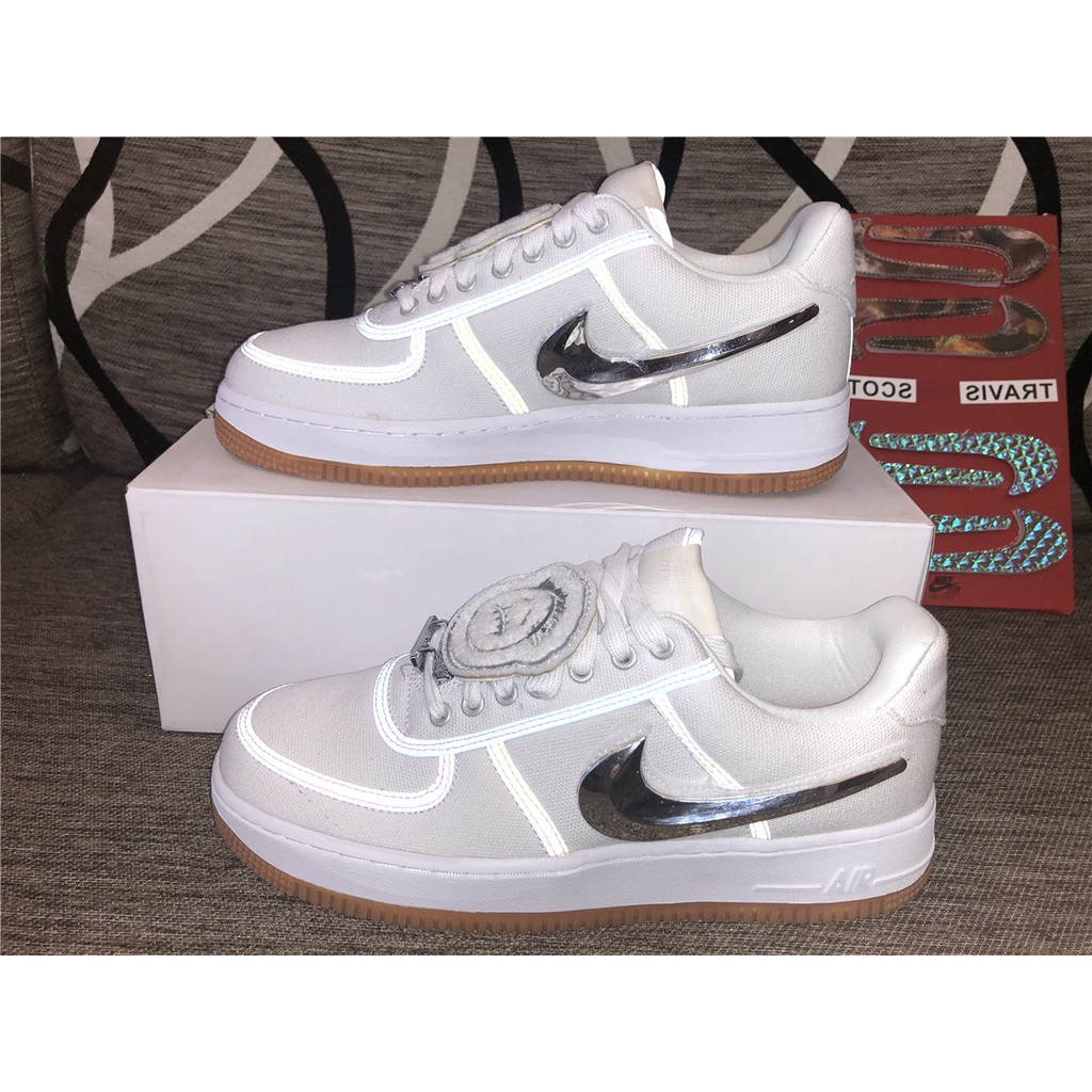 air force travis scott new