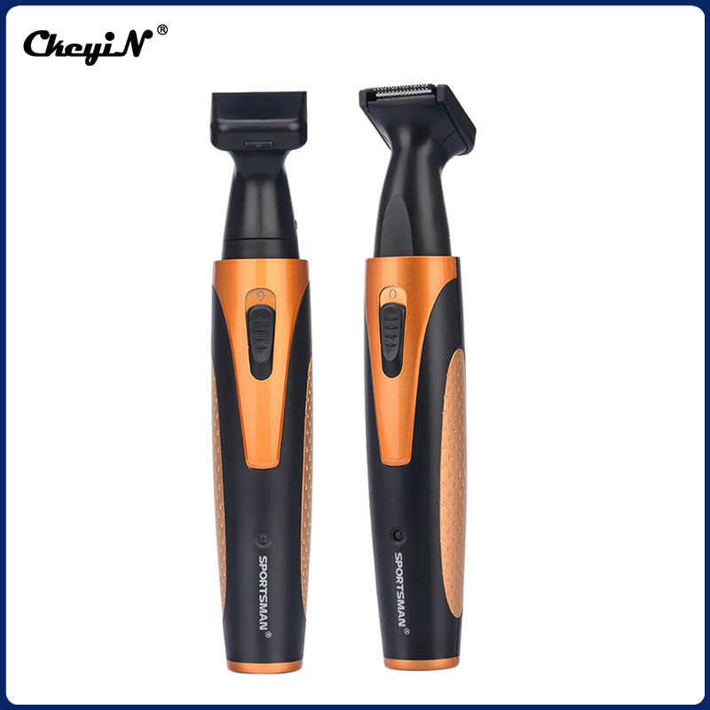 beard nose and ear hair trimmer