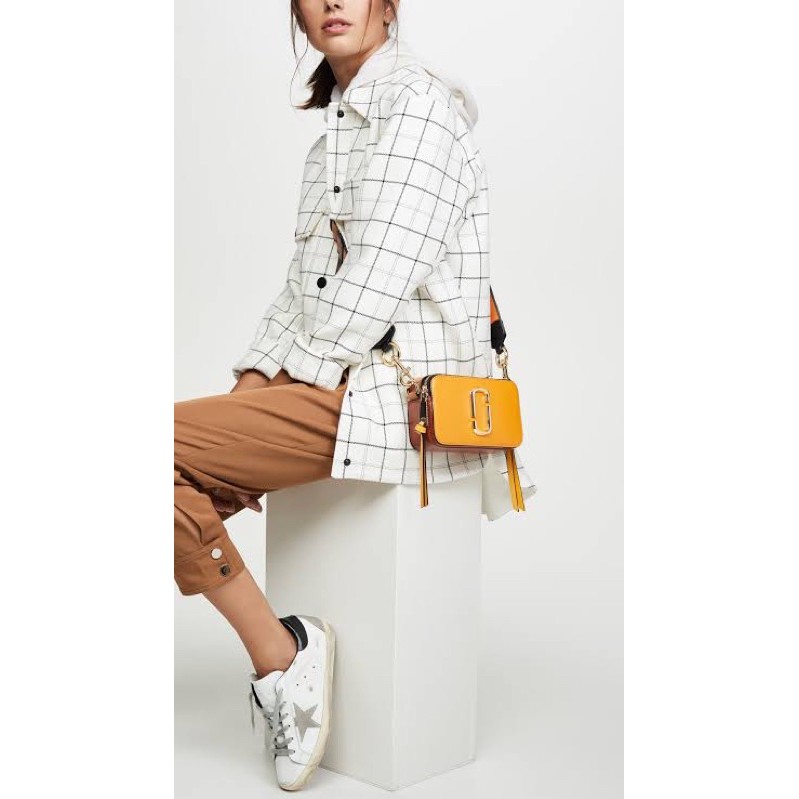 marc jacobs snapshot bag used