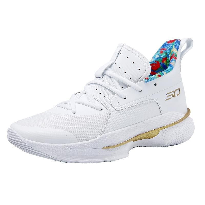Phi Ready Stock Curry 7 High Cut Basketball Shoes For Men And Women Size 36 40 Shopee Philippines