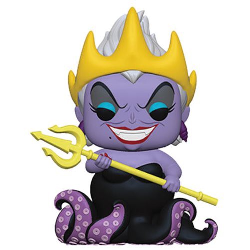 ursula 10 funko pop