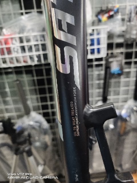Saturn rigid fork hotsell