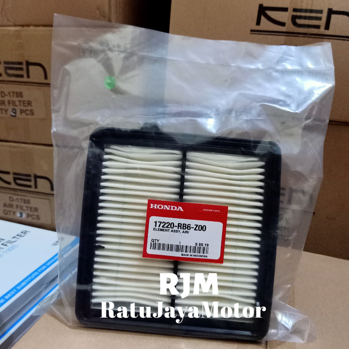 Can Pay At Home Air Filter Honda Jazz Rs Ge8 City Gm2 Freed Brio 
