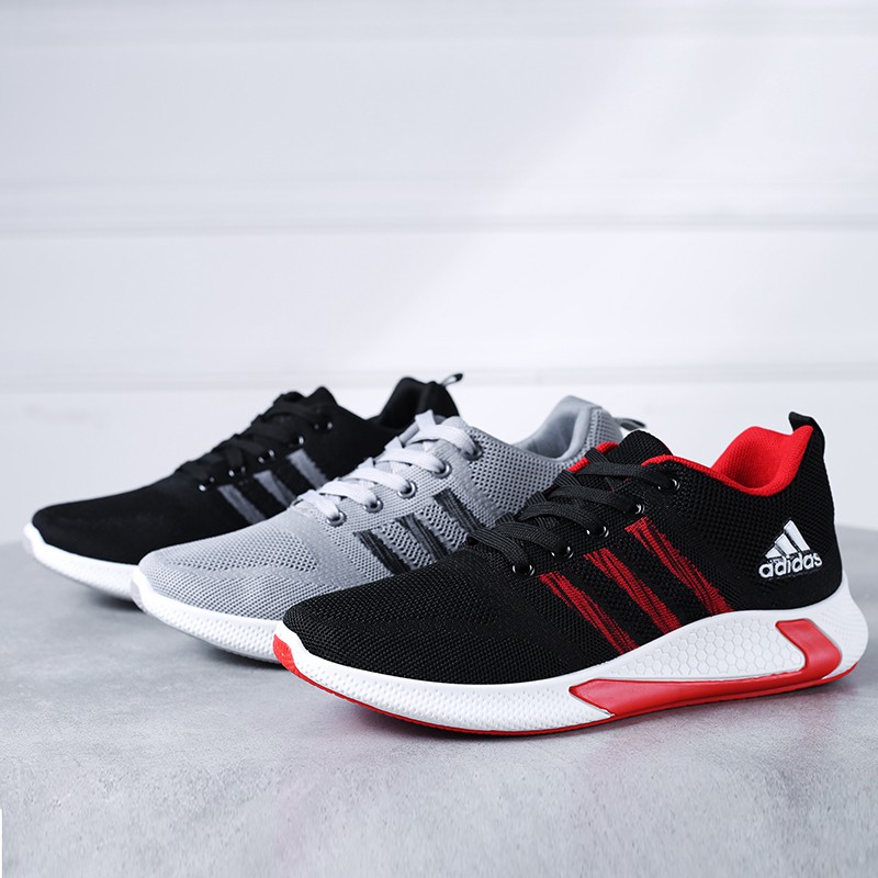 AdidasSports shoes men's running shoes 2021 new leisure travel ...