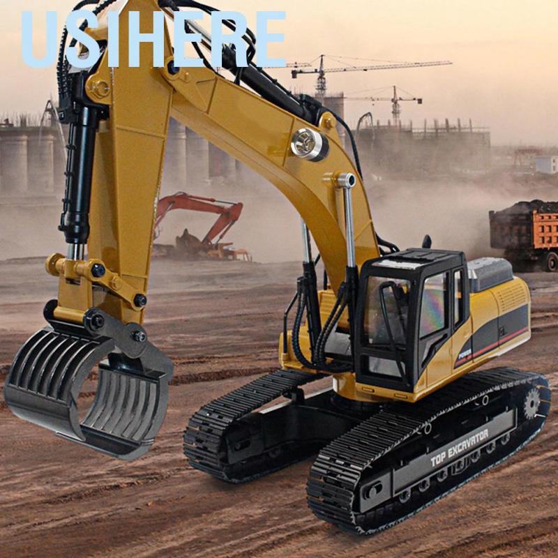 excavator rc hydraulic