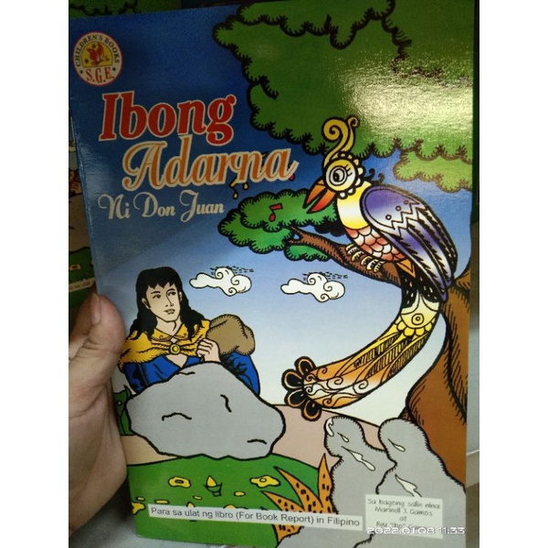 Ibong Adarna Ni Dong Juan | Shopee Philippines