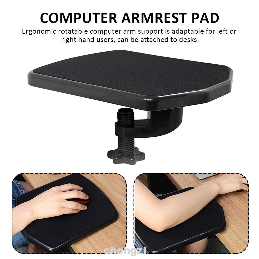 Durable Chair Portable Ergonomic Desk Extender Computer ...