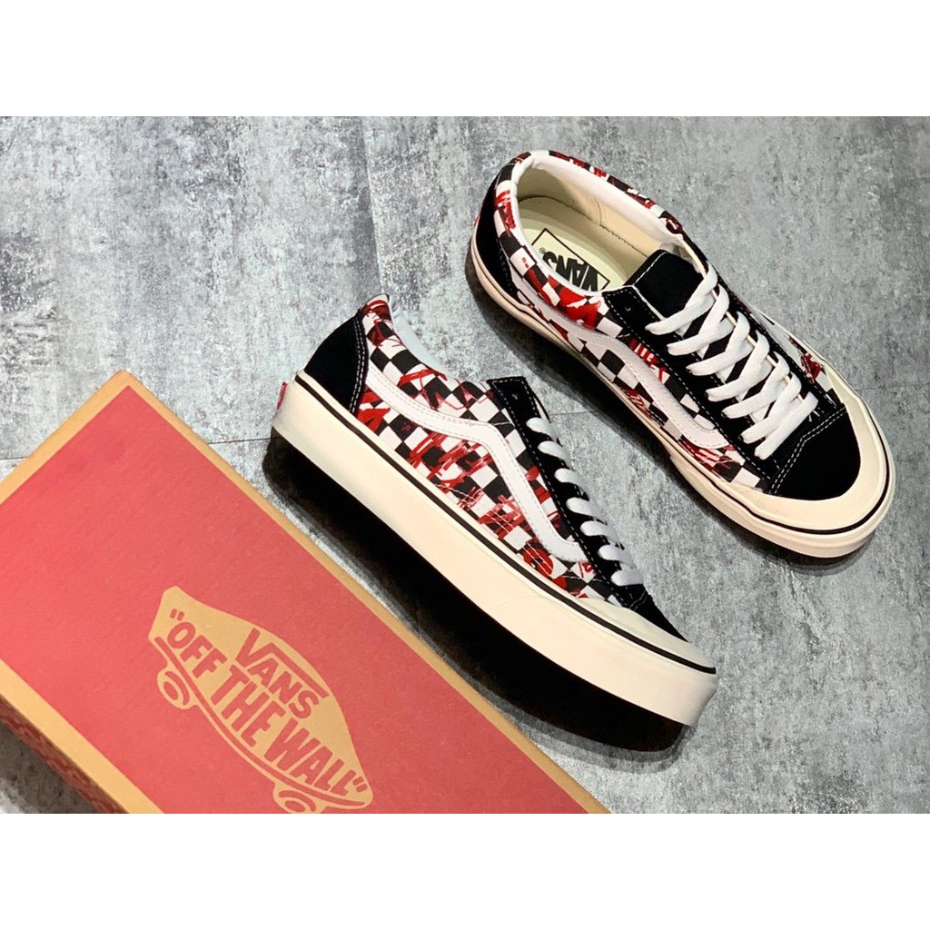 vans crew style 36
