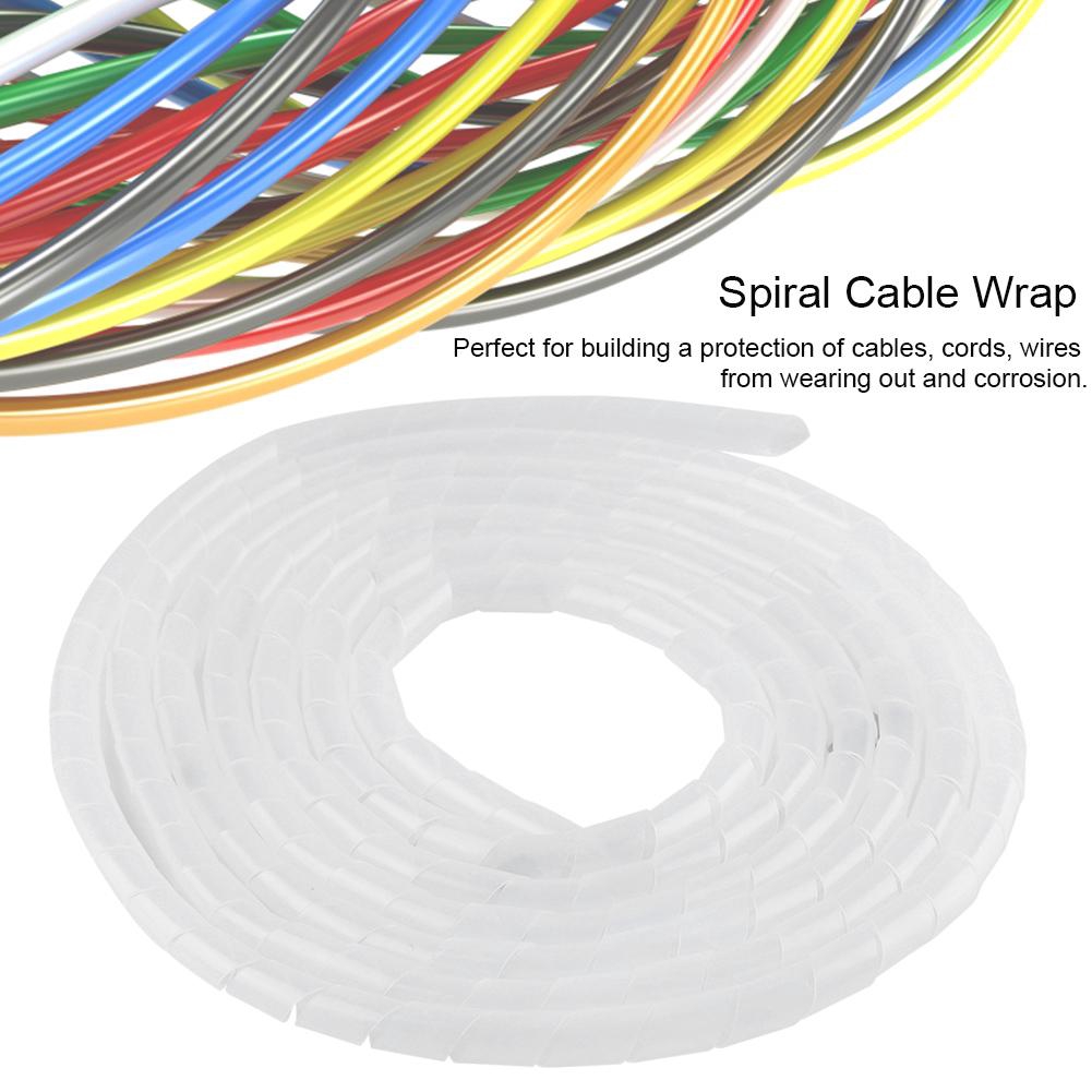 spiral cable wrap