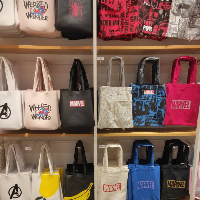 miniso bags