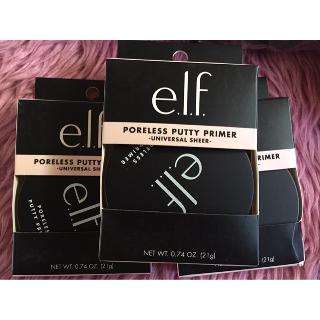 Elf Poreless Putty Primer Unboxed Shopee Philippines