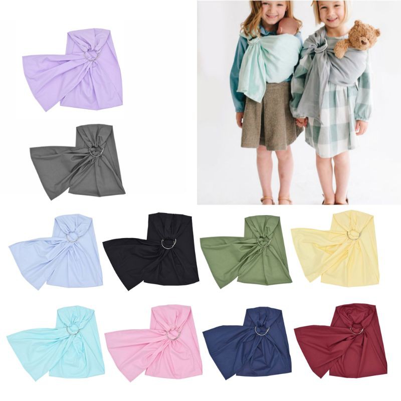 baby doll carrier sling