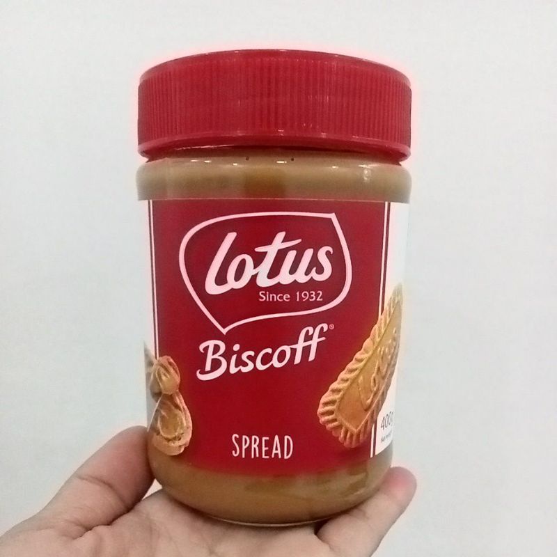 Lotus Biscoff Spread Shopee Philippines