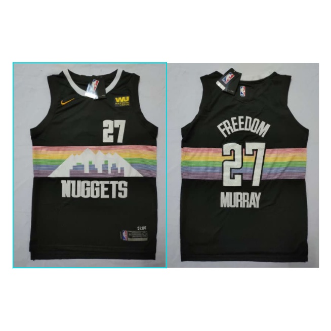 denver nuggets jersey 27