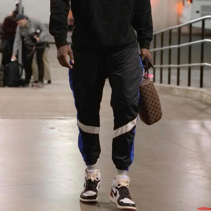 parachute track pant