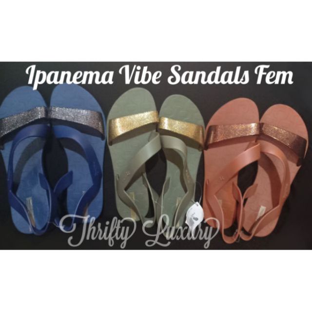 ipanema flip flops