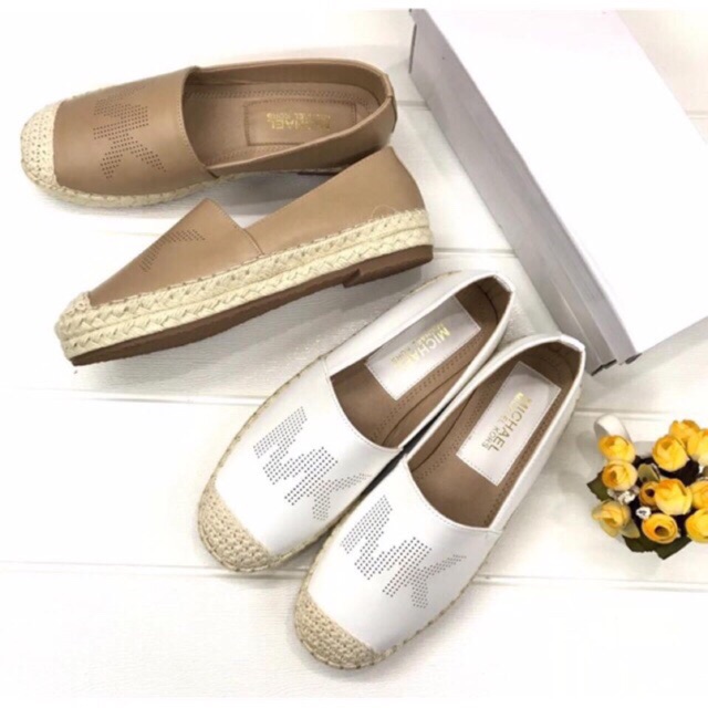 mk espadrilles shoes