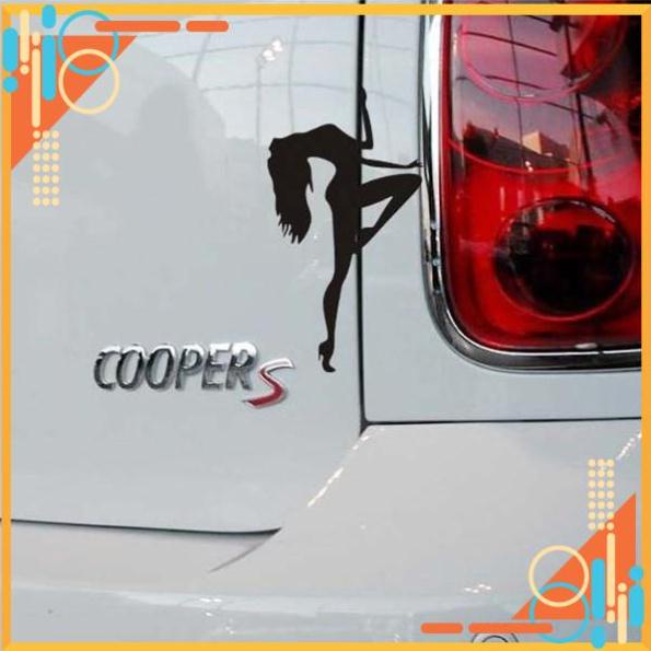 Combo 02 sexy girl car stickers MS02 Shopee Philippines