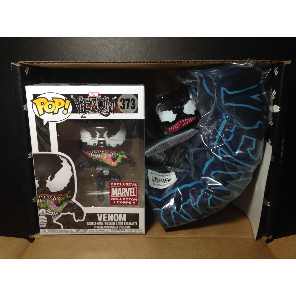 collectors corps venom