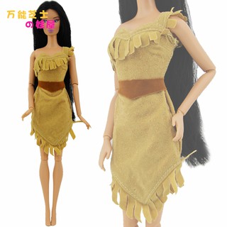 indian princess barbie