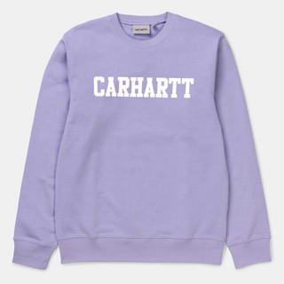 carhartt purple sweatshirt