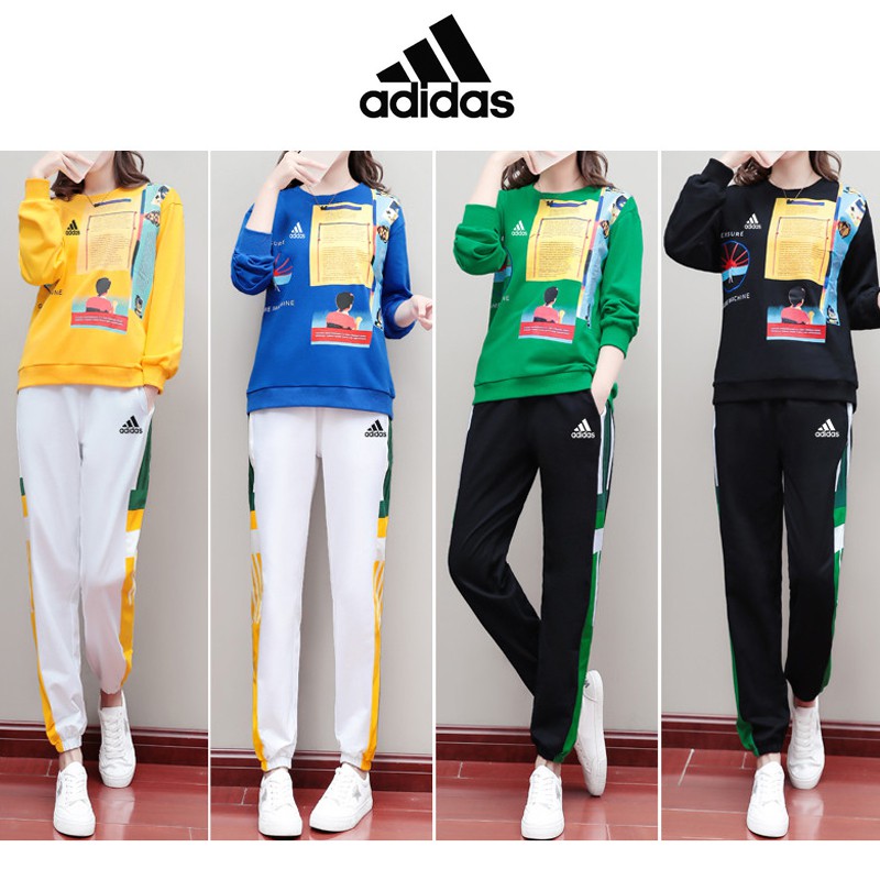 adidas leisure suit