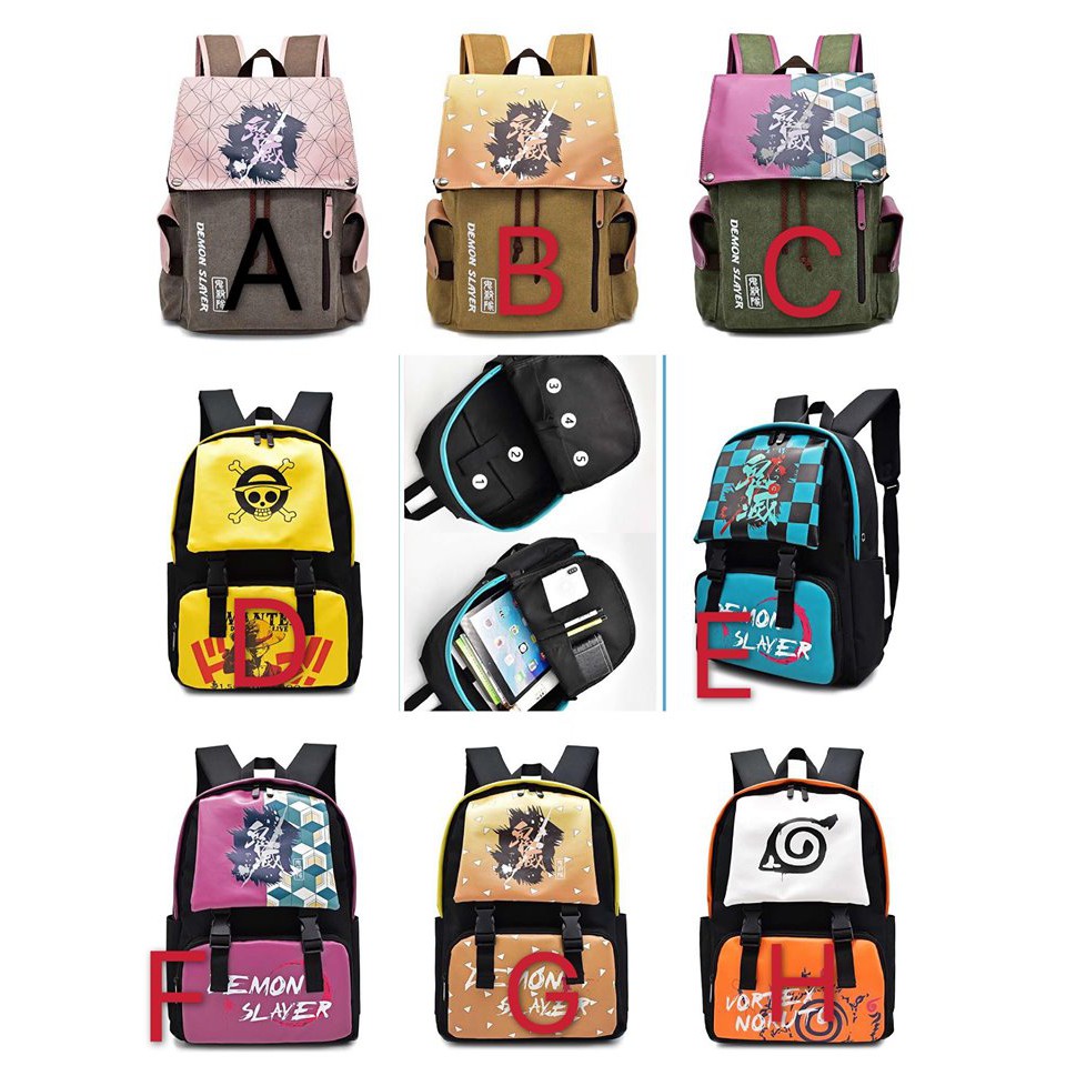 fairy tail bookbag