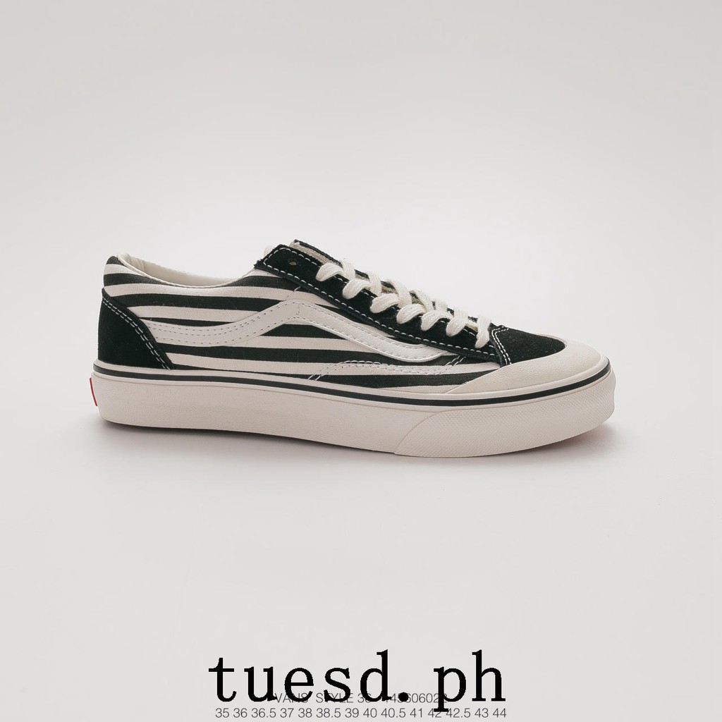 running in vans