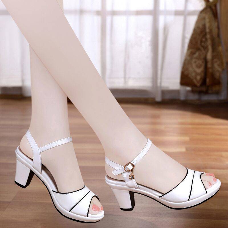 girls high heel sandals