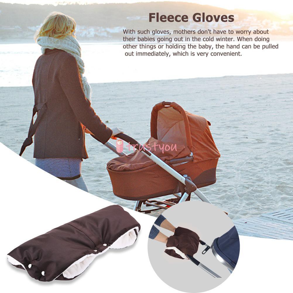winter gloves for stroller