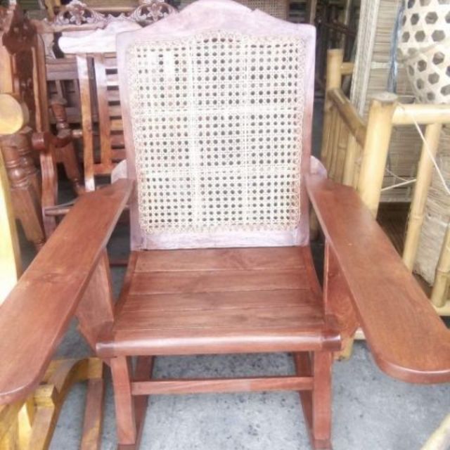 Wooden Rocking Chair