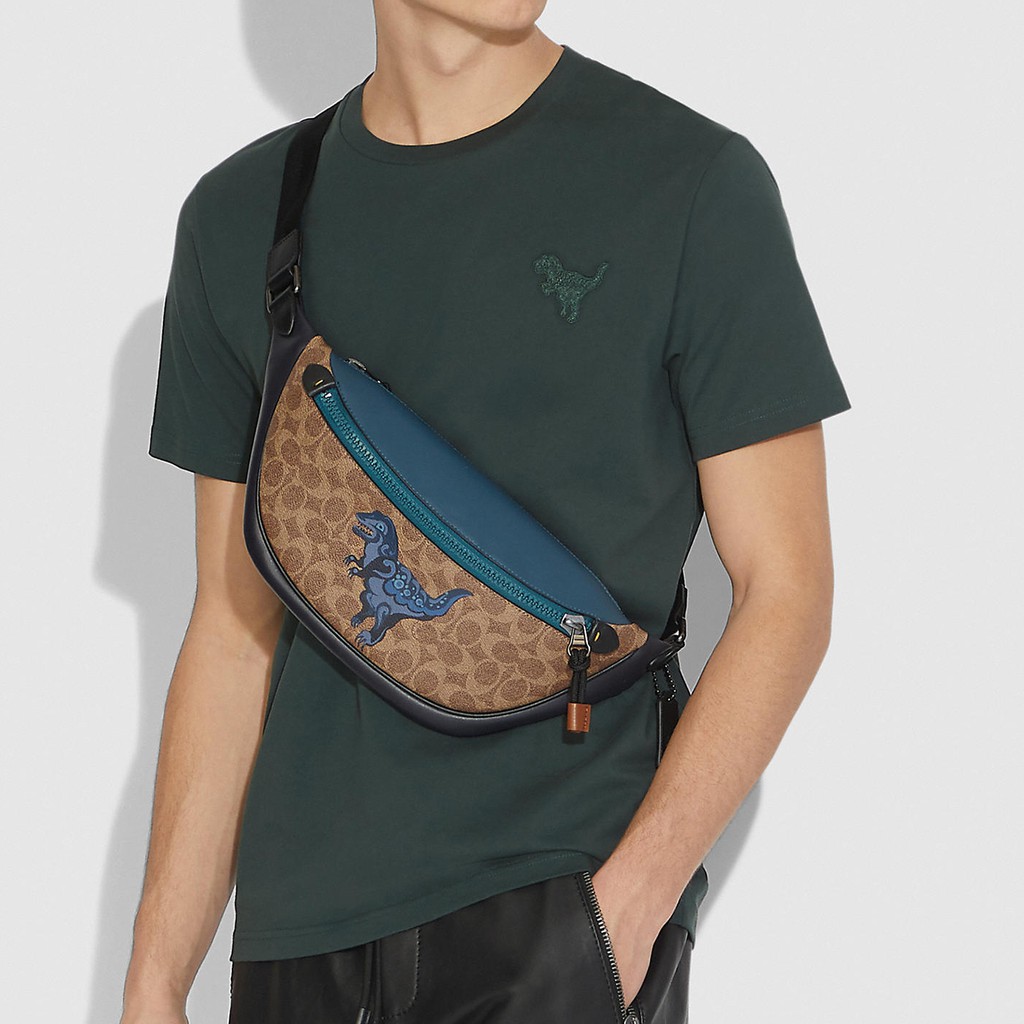 rivington belt bag