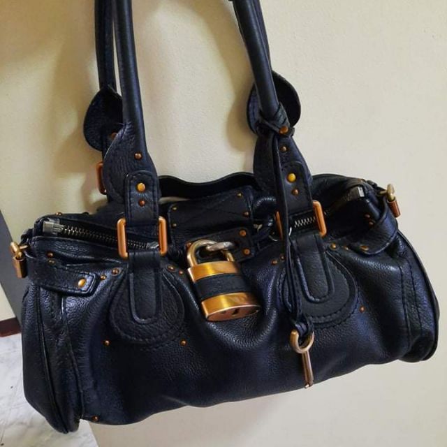 preloved chloe bags
