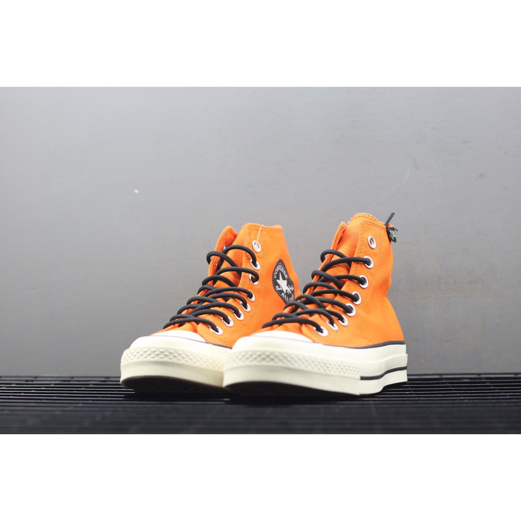 converse gore tex orange