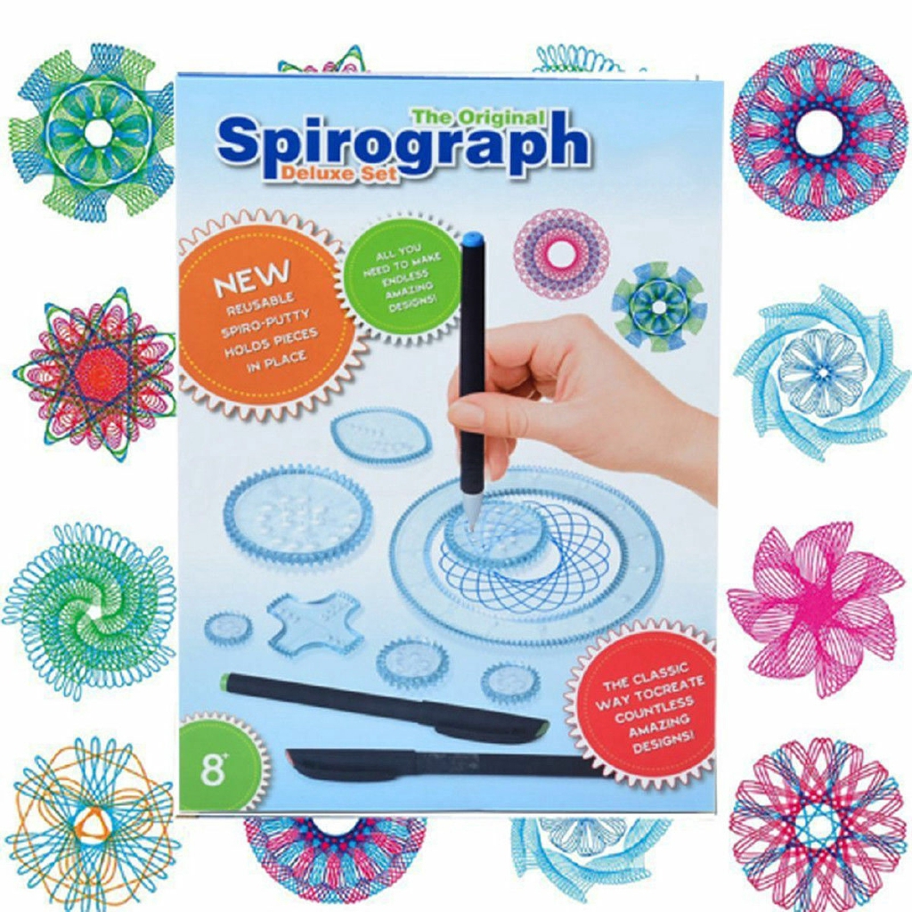 original spirograph